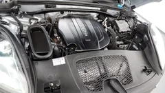 2021 Porsche Macan 2.0, серо-серебристый — фото 6