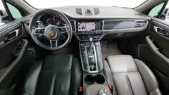 2021 Porsche Macan 2.0, серо-серебристый — фото 7