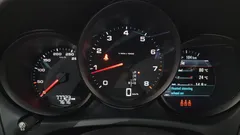 2021 Porsche Macan 2.0, серо-серебристый — фото 8