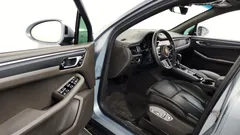 2021 Porsche Macan 2.0, серо-серебристый — фото 10