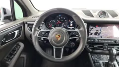 2021 Porsche Macan 2.0, серо-серебристый — фото 12