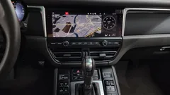 2021 Porsche Macan 2.0, серо-серебристый — фото 13