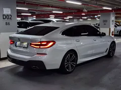 2022 BMW Gran Turismo 620d xDrive M Sport — фото 2