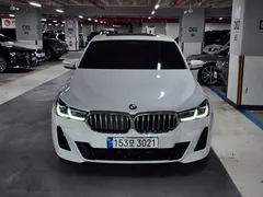 2022 BMW Gran Turismo 620d xDrive M Sport — фото 3