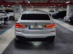 2022 BMW Gran Turismo 620d xDrive M Sport — фото 4