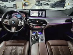 2022 BMW Gran Turismo 620d xDrive M Sport — фото 6