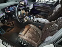 2022 BMW Gran Turismo 620d xDrive M Sport — фото 9