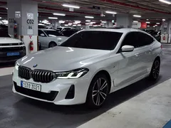 2022 BMW Gran Turismo 620d xDrive M Sport — фото 12