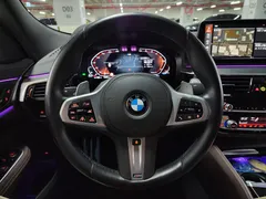 2022 BMW Gran Turismo 620d xDrive M Sport — фото 15