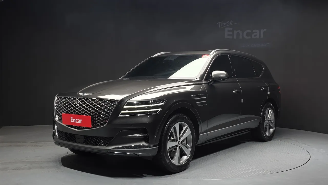 2023 Genesis GV80 2.5T Gasoline AWD