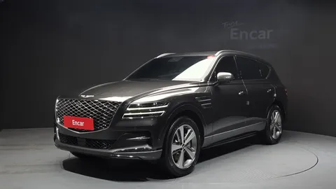 2023 Genesis GV80 2.5T Gasoline AWD