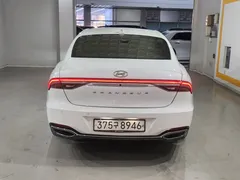 2023 Hyundai Grandeur 3.0 LPi (Taxi) — фото 4