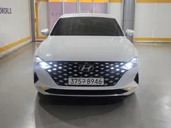2023 Hyundai Grandeur 3.0 LPi (Taxi) — фото 5