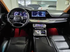 2023 Hyundai Grandeur 3.0 LPi (Taxi) — фото 7