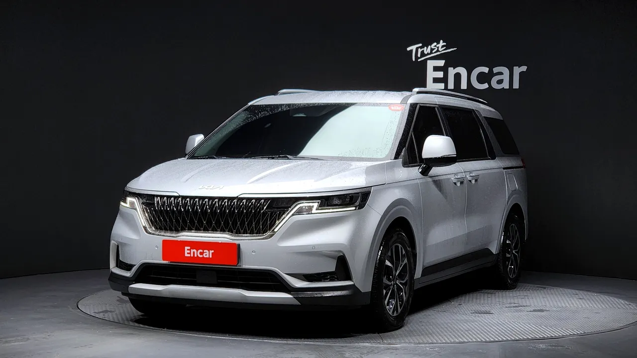 2023 Kia Carnival Gasoline 11-Seater Prestige