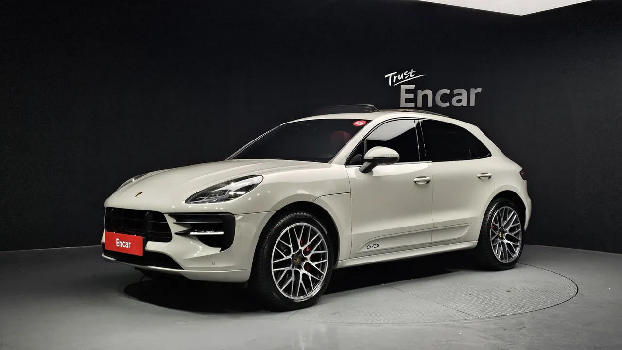 2021 Porsche Macan 2.9 GTS