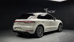 2021 Porsche Macan 2.9 GTS, белый — фото 2