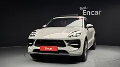 2021 Porsche Macan 2.9 GTS, белый — фото 3