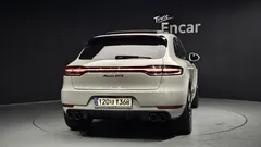 2021 Porsche Macan 2.9 GTS, белый — фото 4