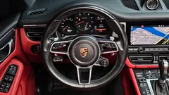 2021 Porsche Macan 2.9 GTS, белый — фото 16