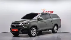 2024 SsangYong Rexton Diesel 2.2 4WD — фото 11