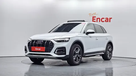 2021 Audi Q5 45 TFSI Quattro