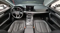 2021 Audi Q5 45 TFSI Quattro, белый — фото 7