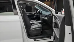 2021 Audi Q5 45 TFSI Quattro, белый — фото 11