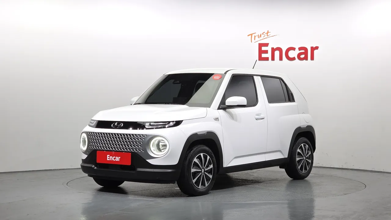 2023 Hyundai Casper Smart