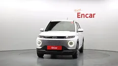 2023 Hyundai Casper Smart, белый — фото 3