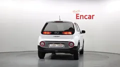 2023 Hyundai Casper Smart, белый — фото 4