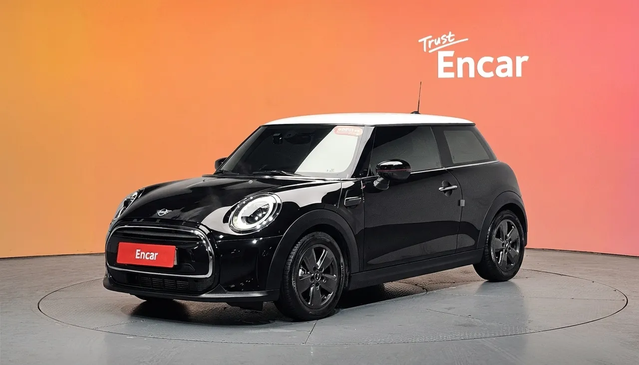 2022 Mini Cooper Classic