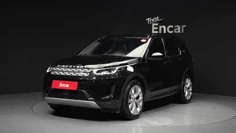 2022 Land Rover Discovery Sport P250 SE