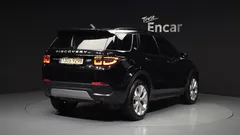 2022 Land Rover Discovery Sport P250 SE — фото 2