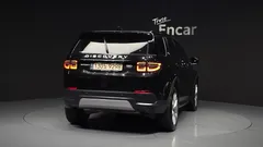 2022 Land Rover Discovery Sport P250 SE — фото 4