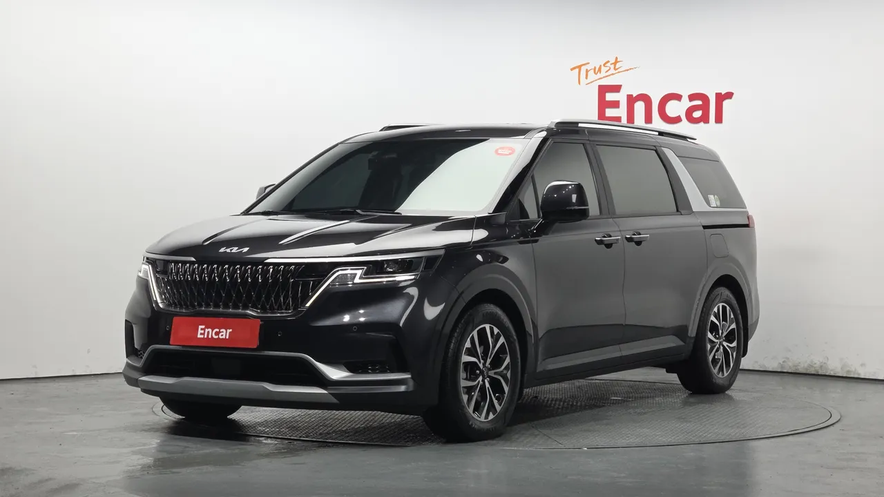 2023 Kia Carnival Diesel 11-Seater Prestige