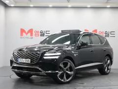 2024 Genesis GV80 3.5T Gasoline AWD — фото 2