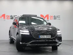 2024 Genesis GV80 3.5T Gasoline AWD — фото 3