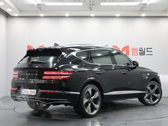 2024 Genesis GV80 3.5T Gasoline AWD — фото 4