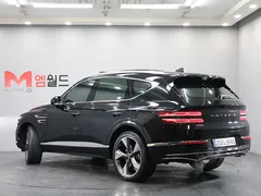 2024 Genesis GV80 3.5T Gasoline AWD — фото 5