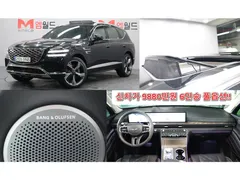 2024 Genesis GV80 3.5T Gasoline AWD — фото 12