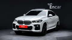 2022 BMW X6 xDrive40i M Sport — фото 1