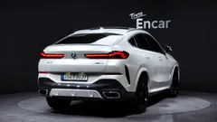 2022 BMW X6 xDrive40i M Sport — фото 2