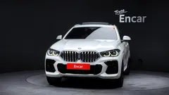 2022 BMW X6 xDrive40i M Sport — фото 3