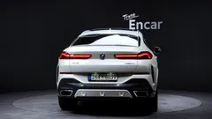 2022 BMW X6 xDrive40i M Sport — фото 4