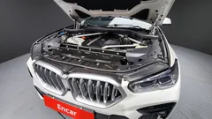 2022 BMW X6 xDrive40i M Sport — фото 6