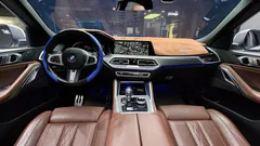 2022 BMW X6 xDrive40i M Sport — фото 7