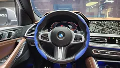 2022 BMW X6 xDrive40i M Sport — фото 14