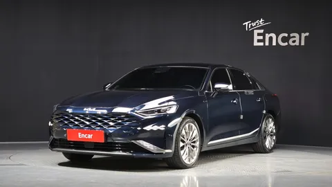 2022 Kia K8 3.5 Gasoline 4WD
