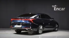 2022 Kia K8 3.5 Gasoline 4WD — фото 2